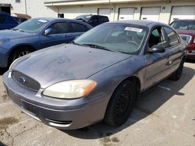 Photo 2 from auction – 2006 FORD TAURUS SE with VIN 1FAHP53U16A162884