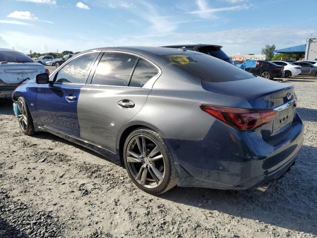 Photo 3 from auction – 2014 INFINITI Q50 BASE with VIN JN1BV7AP0EM685408