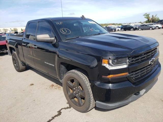 CHEVROLET SILVERADO 2016 with VIN 1GCRCPEH5GZ409882 - Photo from auction