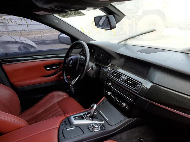 Photo 9 from auction – 2013 BMW M5 with VIN WBSFV9C50DC773359
