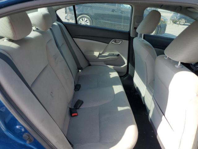 Photo 6 from auction – 2013 HONDA CIVIC LX with VIN 2HGFB2F59DH528805