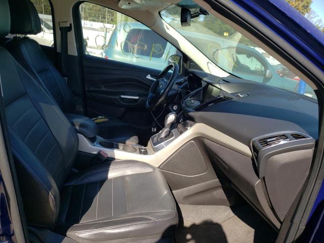 Photo 5 from auction – 2013 FORD ESCAPE SEL with VIN 1FMCU9HX8DUC51480