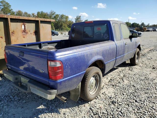 Photo 4 from auction – 2003 FORD RANGER SUP with VIN 1FTYR44U43PB73111