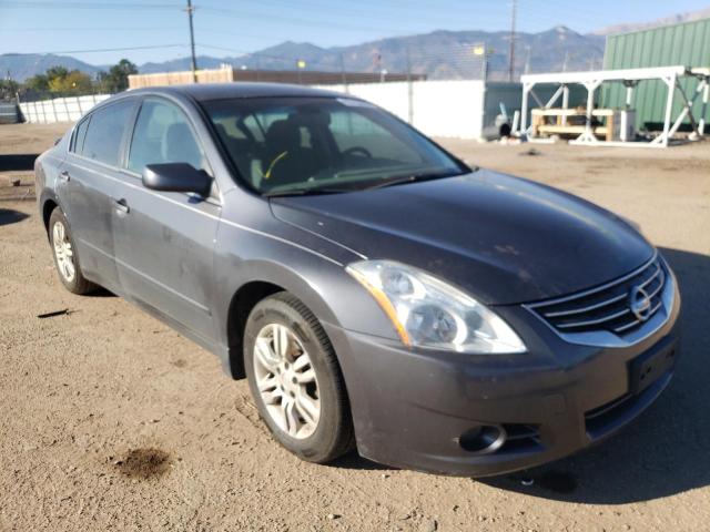 NISSAN ALTIMA BAS 2012 with VIN 1N4AL2AP6CN498110 - Photo from auction