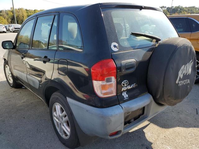 Photo 3 from auction – 2001 TOYOTA RAV4 with VIN JTEGH20V210022819