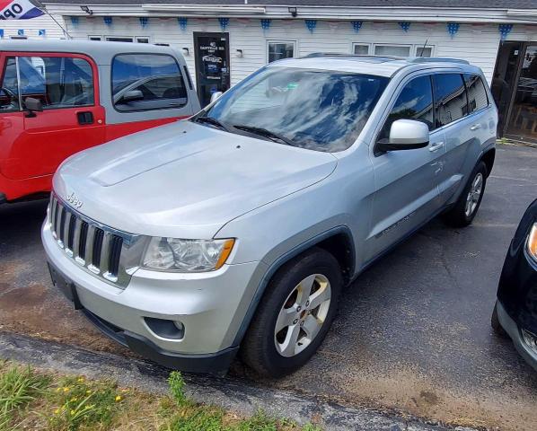 Photo 2 from auction – 2011 JEEP GRAND CHER with VIN 1J4RR4GG6BC590322