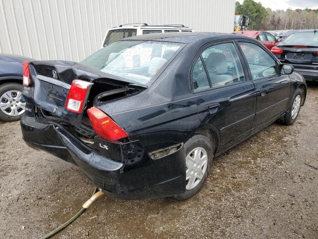 Photo 4 from auction – 2003 HONDA CIVIC LX with VIN 1HGES16593L038288