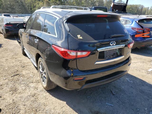Photo 3 from auction – 2015 INFINITI QX60 with VIN 5N1AL0MN4FC560110