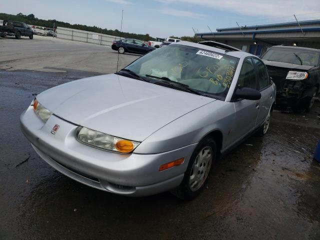 Photo 2 from auction – 2002 SATURN SL with VIN 1G8ZF52812Z247008
