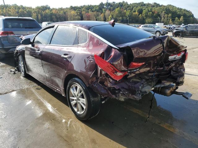 Photo 3 from auction – 2017 KIA OPTIMA LX with VIN 5XXGT4L32HG169028