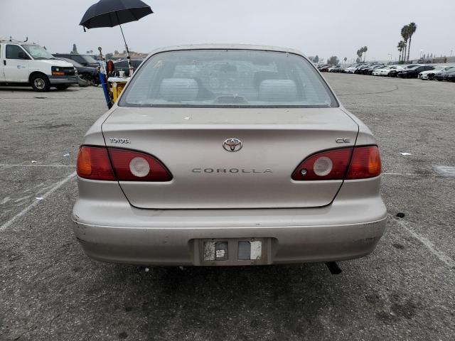 Photo 6 from auction – 2002 TOYOTA COROLLA CE with VIN 1NXBR12E42Z626252