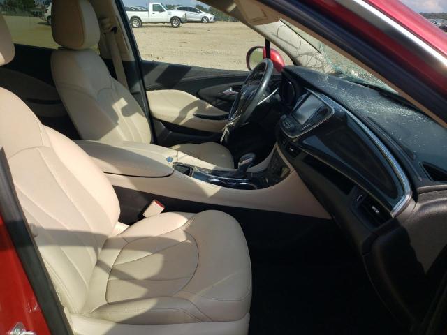 Photo 5 from auction – 2017 BUICK ENVISION E with VIN LRBFXBSA0HD072004