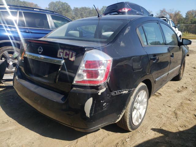 Photo 4 from auction – 2011 NISSAN SENTRA 2.0 with VIN 3N1AB6AP9BL657885