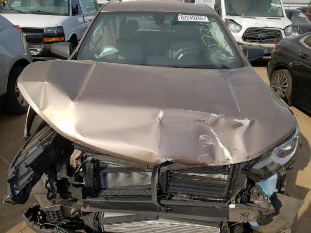 Photo 7 from auction – 2018 CHEVROLET EQUINOX LS with VIN 3GNAXHEVXJL382729