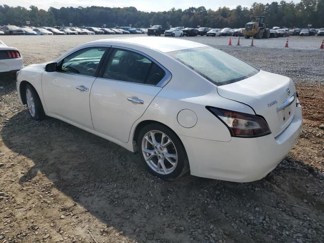Photo 3 from auction – 2013 NISSAN MAXIMA S with VIN 1N4AA5APXDC827685