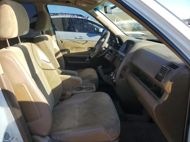 Photo 5 from auction – 2002 HONDA CR-V EX with VIN SHSRD78802U007140