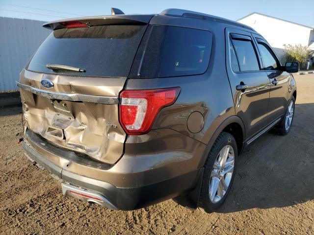 Photo 4 from auction – 2016 FORD EXPLORER X with VIN 1FM5K8D81GGC21165