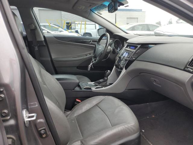 Photo 5 from auction – 2012 HYUNDAI SONATA SE with VIN 5NPEC4AC9CH360954
