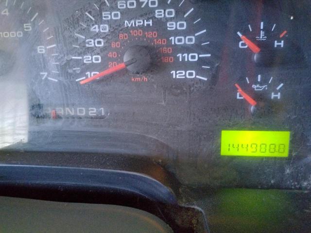 Photo 8 from auction – 2007 FORD F150 with VIN 1FTPX12V67FB89768