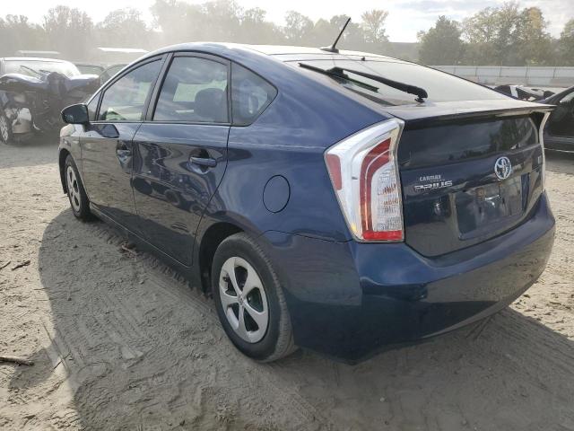 Photo 3 from auction – 2014 TOYOTA PRIUS with VIN JTDKN3DU4E1739513