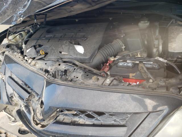 Photo 7 from auction – 2012 TOYOTA COROLLA BA with VIN 2T1BU4EE5CC763361