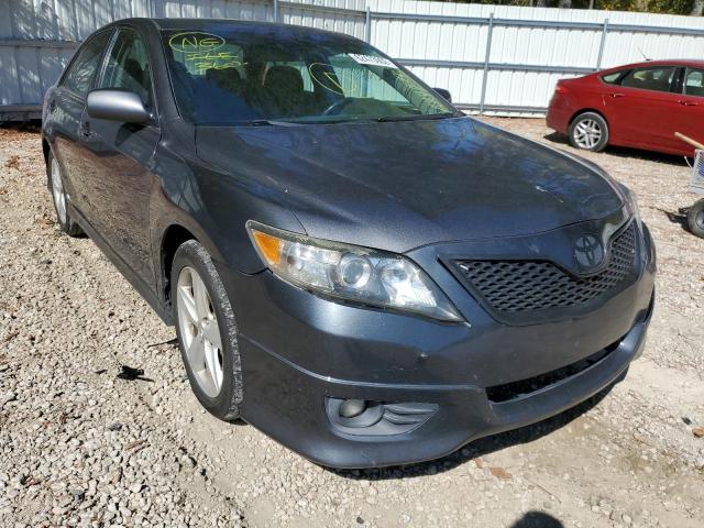 TOYOTA CAMRY BASE 2011 with VIN 4T1BF3EK7BU213408 - Photo from auction