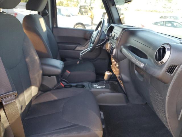 Photo 5 from auction – 2016 JEEP WRANGLER U with VIN 1C4BJWDG9GL230449