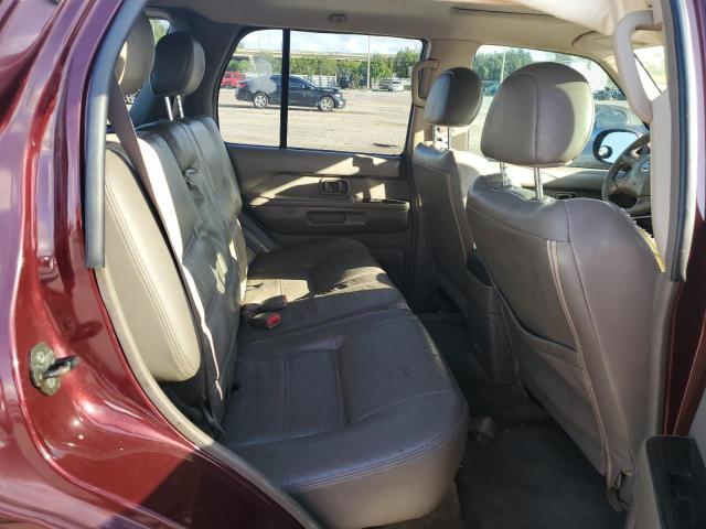 Photo 6 from auction – 2004 NISSAN PATHFINDER with VIN JN8DR09X04W807097