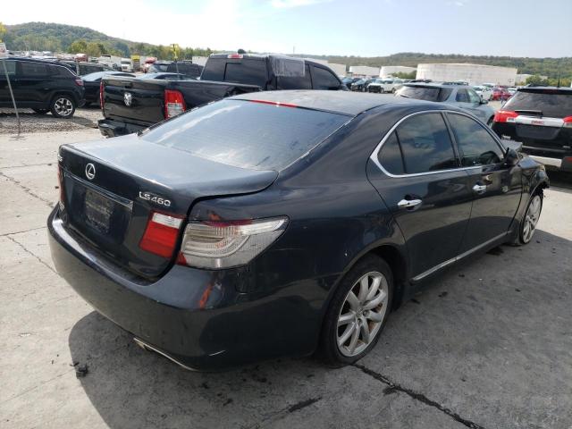 Photo 4 from auction – 2008 LEXUS LS 460 with VIN JTHBL46F985063310