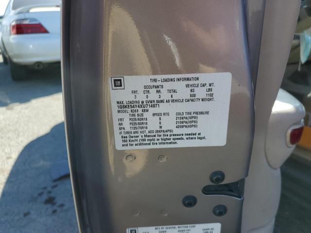 Photo 10 from auction – 1999 CADILLAC DEVILLE with VIN 1G6KE54Y4XU714971