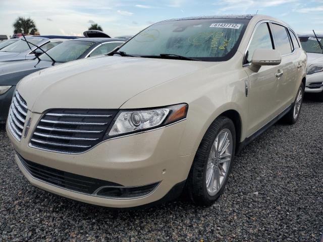 Photo 2 from auction – 2018 LINCOLN MKT with VIN 2LMHJ5AT6JBL02060
