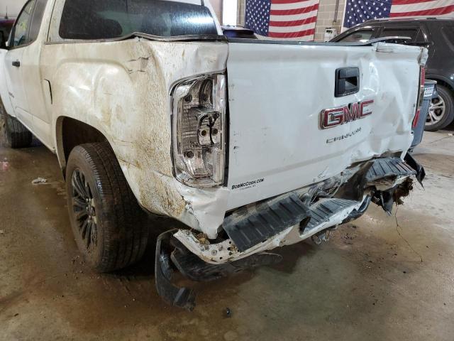 Photo 9 from auction – 2021 GMC CANYON ELE with VIN 1GTH5BEA8M1294426