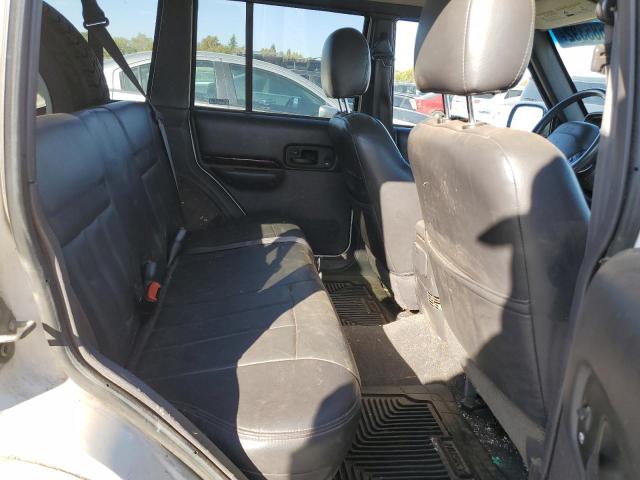 Photo 6 from auction – 2001 JEEP CHEROKEE L with VIN 1J4FF68S81L503674