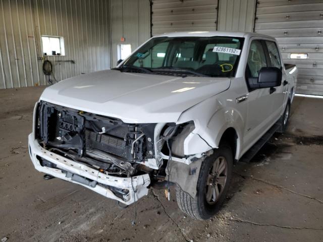Photo 9 from auction – 2015 FORD F150 SUPER with VIN 1FTEW1EP9FFB88619