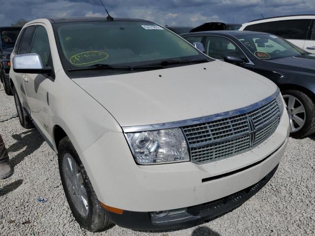 Photo 1 from auction – 2008 LINCOLN MKX with VIN 2LMDU88CX8BJ20031