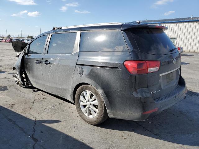 Photo 3 from auction – 2017 KIA SEDONA LX with VIN KNDMB5C16H6281940