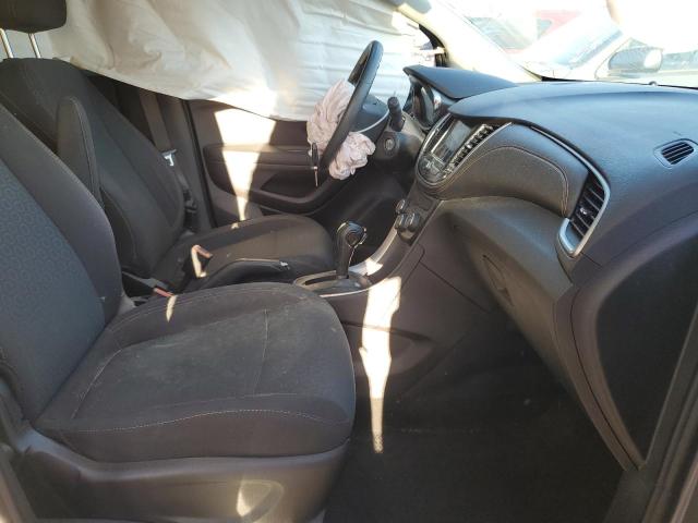 Фото 5 с аукциона – 2020 CHEVROLET TRAX LS с VIN 3GNCJKSB8LL201664