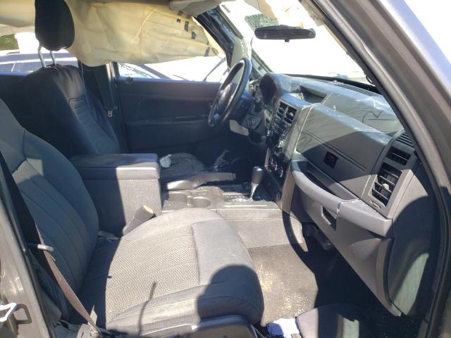 Photo 5 from auction – 2012 JEEP LIBERTY SP with VIN 1C4PJMAK0CW154535