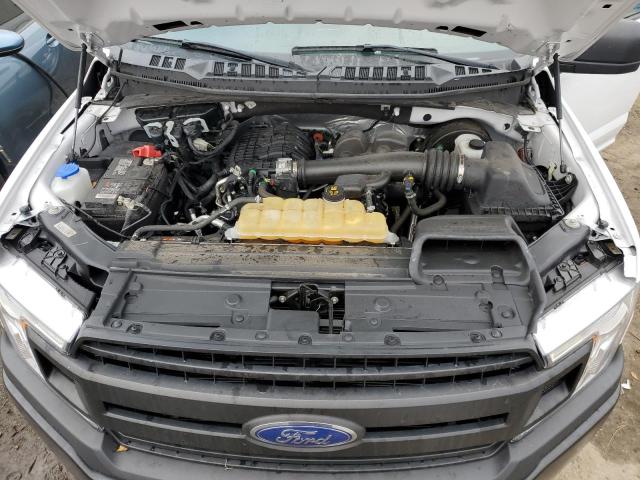 Photo 7 from auction – 2020 FORD F150 SUPER with VIN 1FTEW1CB0LFC67650