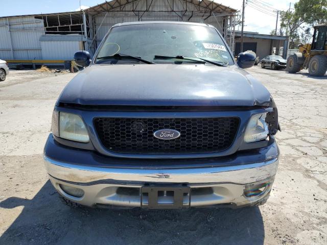 Photo 9 from auction – 2003 FORD F150 with VIN 1FTRW08L93KC44114
