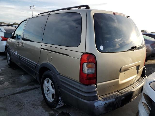 Photo 3 from auction – 2005 PONTIAC MONTANA with VIN 1GMDV23E75D143397