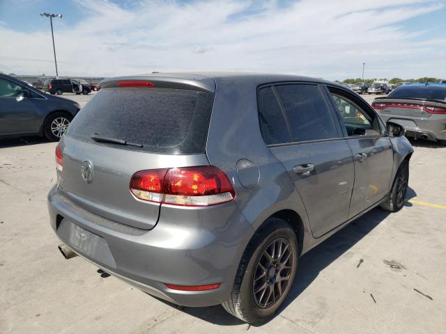 Photo 4 from auction – 2011 VOLKSWAGEN GOLF with VIN WVWDA7AJ6BW197514