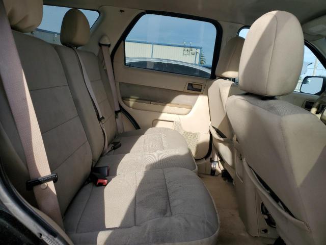Photo 6 from auction – 2010 FORD ESCAPE XLT with VIN 1FMCU0D76AKC73566