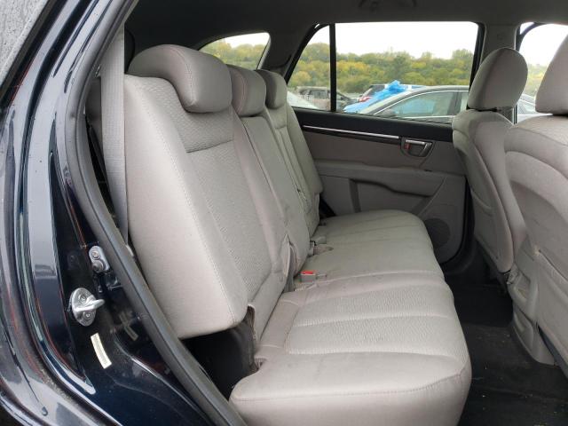 Photo 6 from auction – 2008 HYUNDAI SANTA FE G with VIN 5NMSG13D08H201028