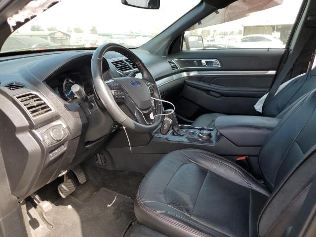 Photo 5 from auction – 2018 FORD EXPLORER S with VIN 1FM5K8GTXJGB11271