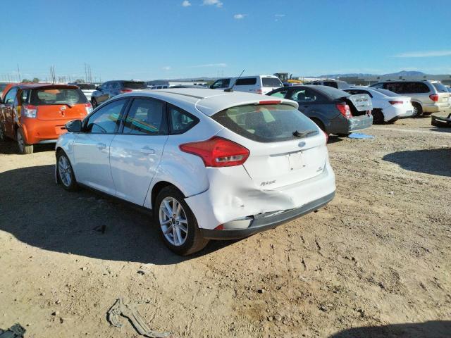 Photo 3 from auction – 2015 FORD FOCUS SE with VIN 1FADP3K29FL339074