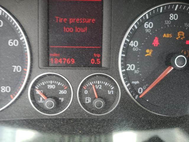 Photo 8 from auction – 2007 VOLKSWAGEN EOS BASE with VIN WVWAA71FX7V035221