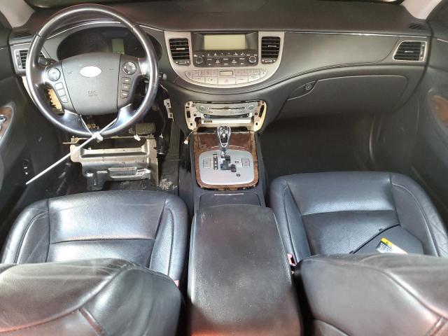 Photo 9 from auction – 2009 HYUNDAI GENESIS 3. with VIN KMHGC46E09U043531