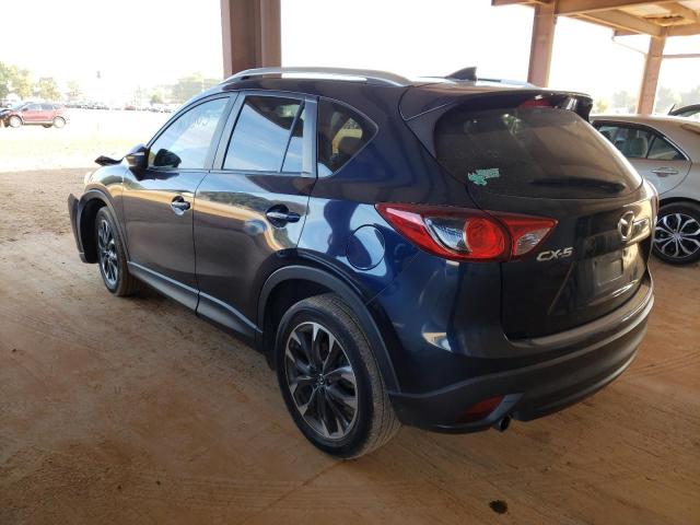 Photo 3 from auction – 2016 MAZDA CX-5 GT with VIN JM3KE2DY3G0844136