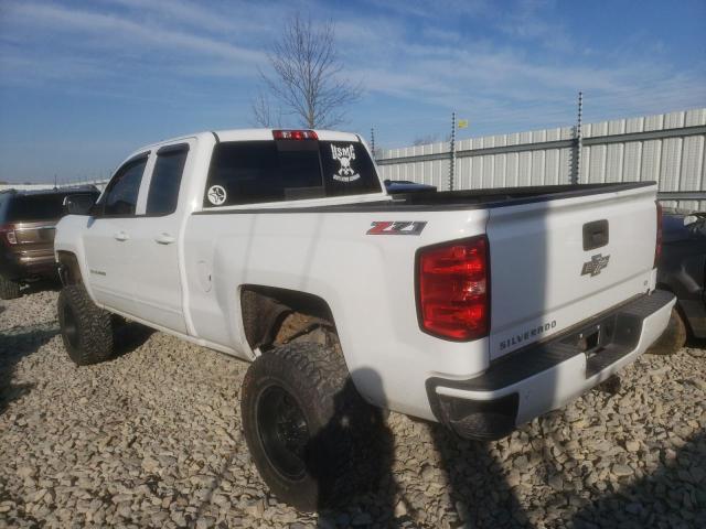 Photo 3 from auction – 2016 CHEVROLET SILVERADO with VIN 1GCVKREC5GZ104061
